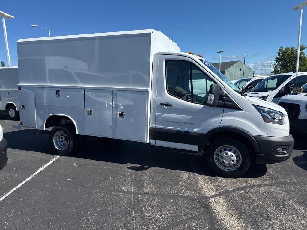 2024 Ford Transit-350 Base