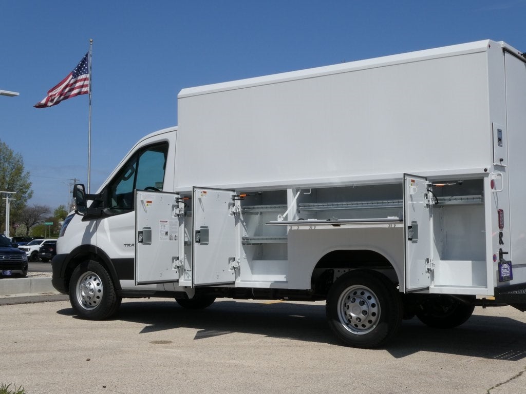 2024 Ford Transit-350 Base