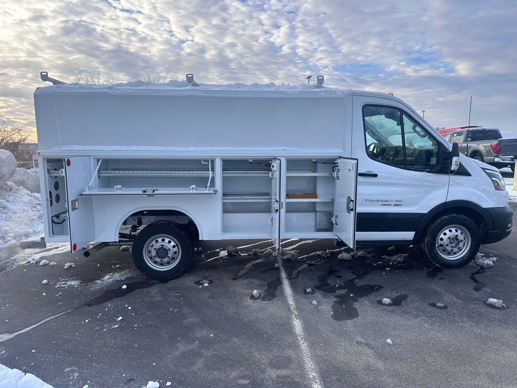 2024 Ford Transit-350 Base