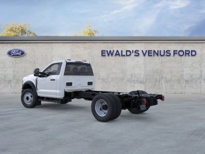 2026 Ford F-550SD XL DRW