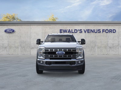 2026 Ford F-550SD XL DRW