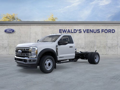 2026 Ford F-550SD XL DRW