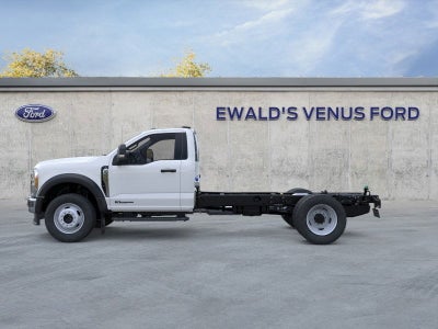 2026 Ford F-550SD XL DRW