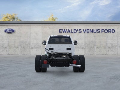 2026 Ford F-550SD XL DRW