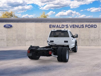 2026 Ford F-550SD XL DRW