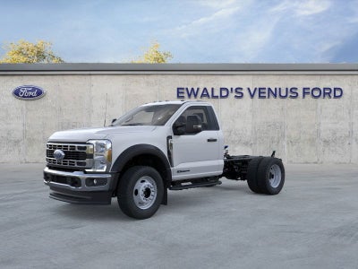 2026 Ford F-550SD XL DRW