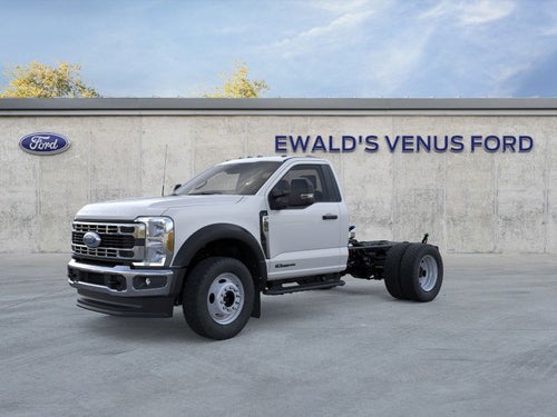 2026 Ford F-550SD XL DRW