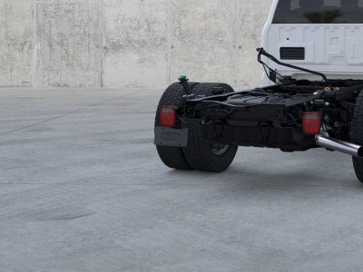 2026 Ford F-550SD XL DRW