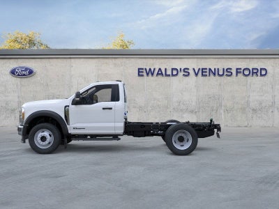 2026 Ford F-550SD XL DRW