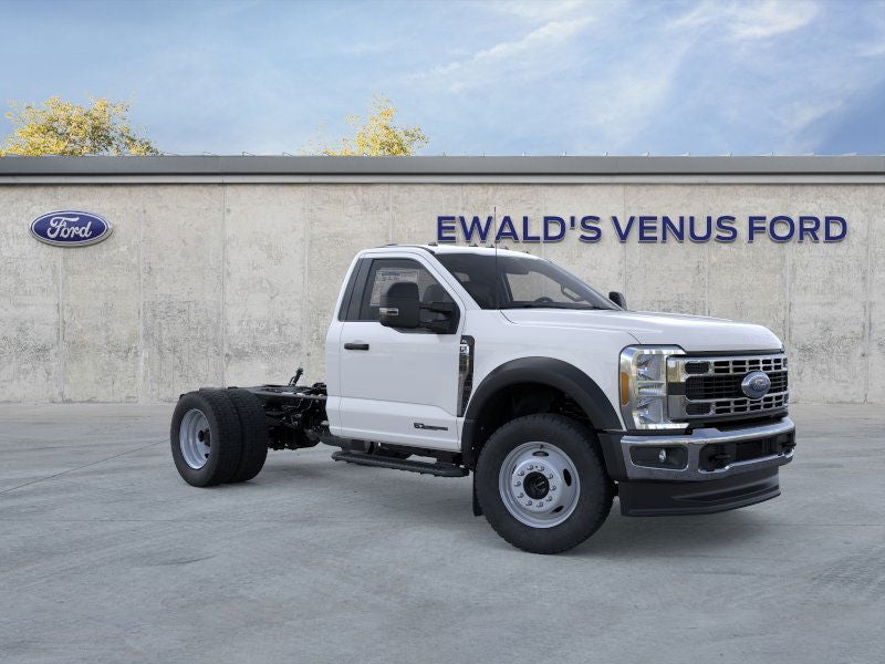 2026 Ford F-550SD XL DRW