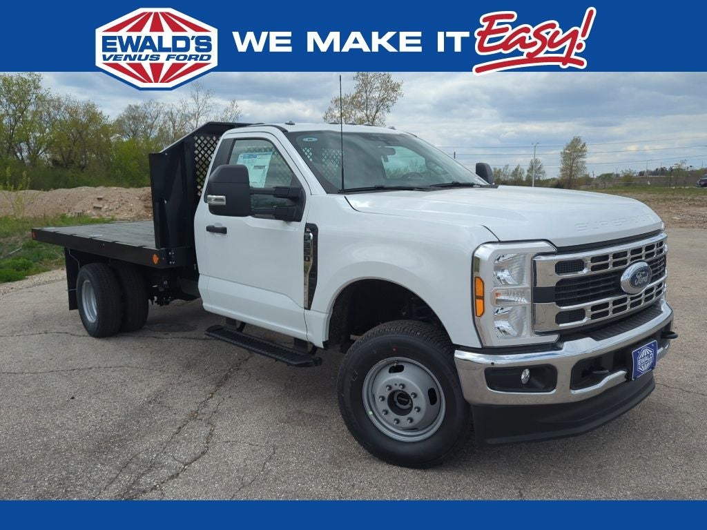 2026 Ford F-350SD XL DRW