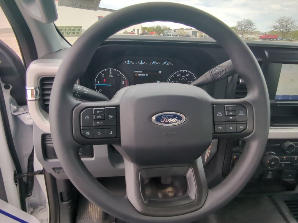 2026 Ford F-350SD XL DRW