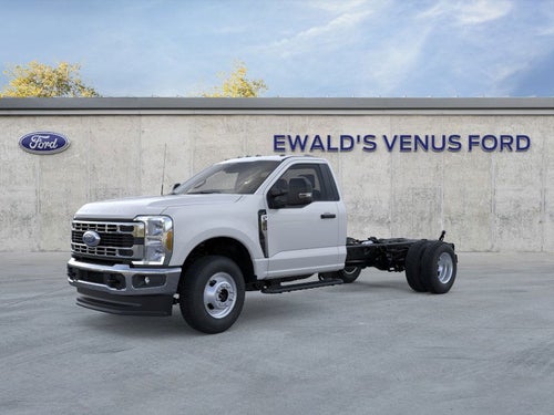 2026 Ford F-350SD XL DRW