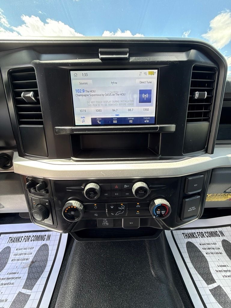 2026 Ford F-350SD XL DRW
