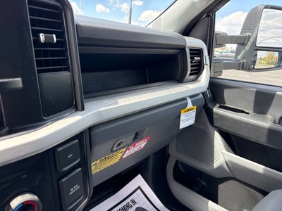 2026 Ford F-350SD XL DRW