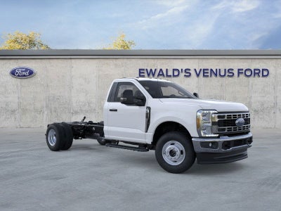 2026 Ford F-350SD XL DRW