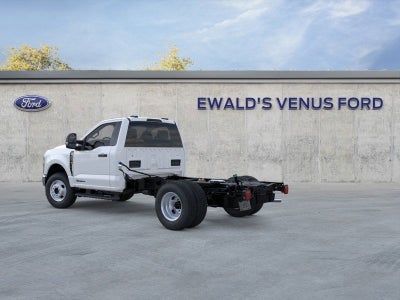 2026 Ford F-350SD XL DRW