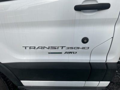 2023 Ford Transit-350 Base