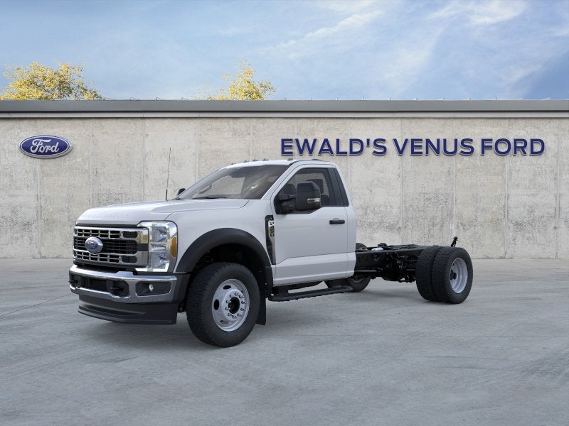 2026 Ford F-450SD DRW