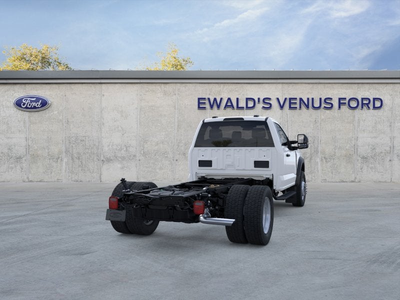 2026 Ford F-450SD DRW