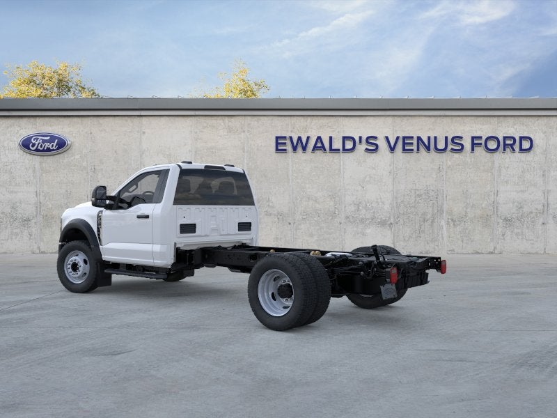 2026 Ford F-450SD DRW