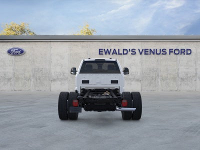 2026 Ford F-450SD DRW