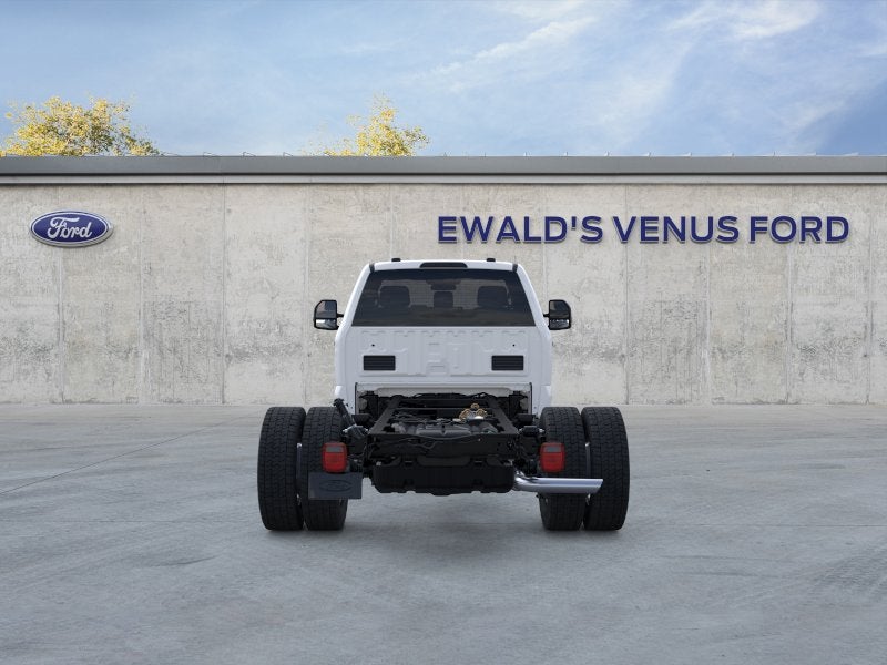 2026 Ford F-450SD DRW