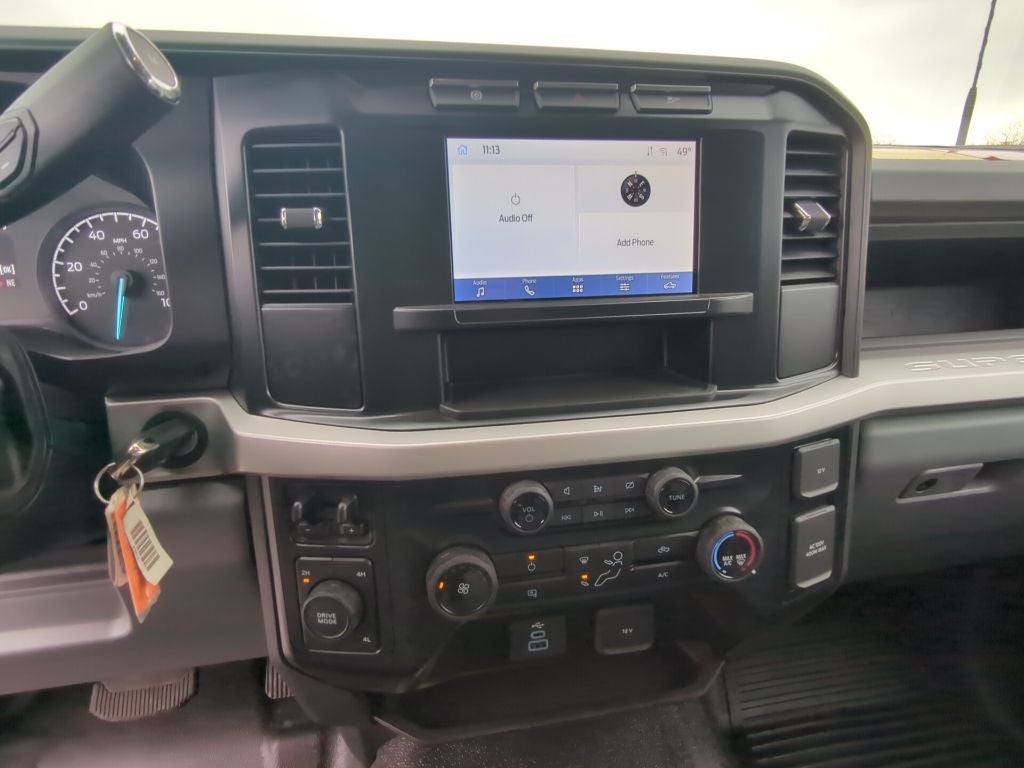 2024 Ford F-450SD XL DRW