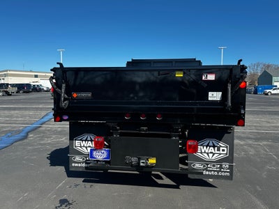 2024 Ford F-450SD XL DRW