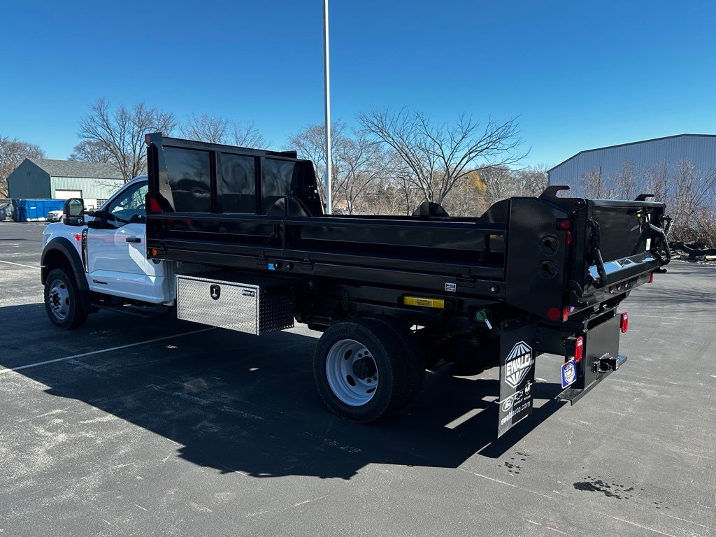 2024 Ford F-450SD XL DRW