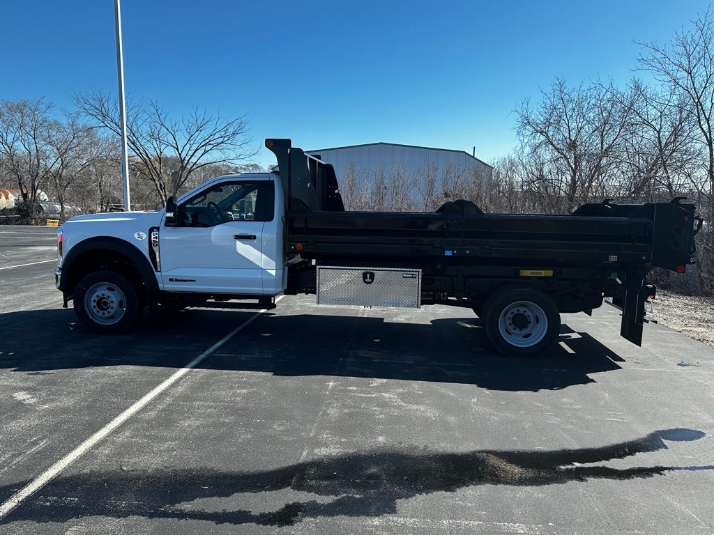 2024 Ford F-450SD XL DRW