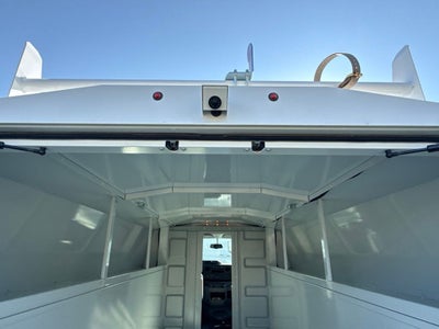 2025 Ford E-350SD Base Cutaway