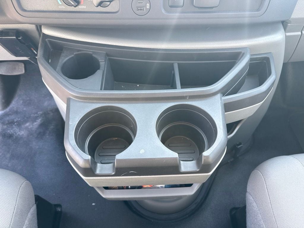 2025 Ford E-350SD Base Cutaway