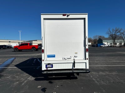 2024 Ford E-350SD Base Cutaway