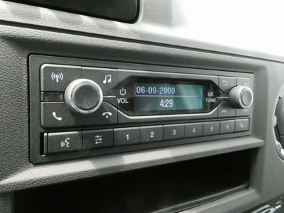 2025 Ford E-350SD Base Cutaway