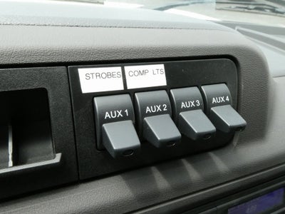 2025 Ford E-350SD Base Cutaway