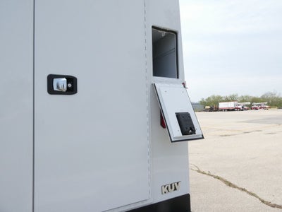 2025 Ford E-350SD Base Cutaway