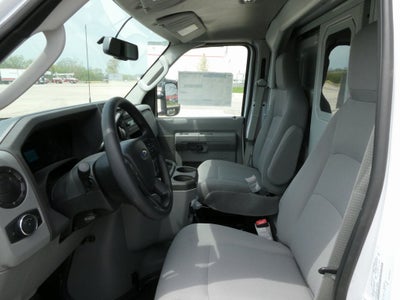 2025 Ford E-350SD Base Cutaway