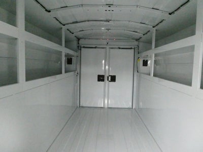 2025 Ford E-350SD Base Cutaway