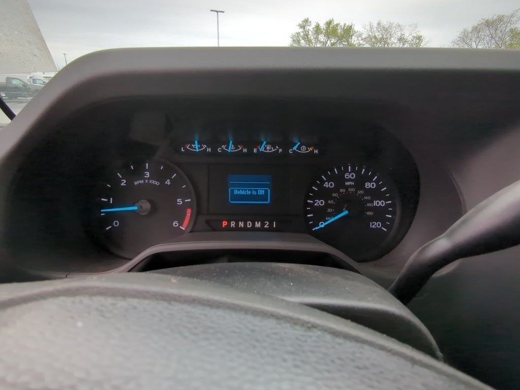 2024 Ford E-450SD Base DRW