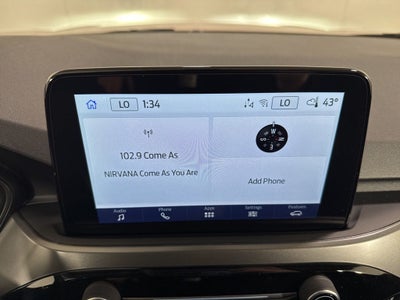 2026 Ford Escape Active