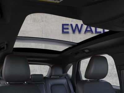 2026 Ford Escape ST-Line Select