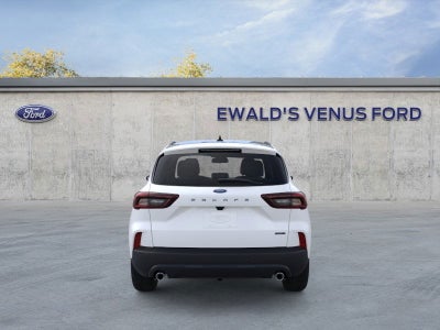 2026 Ford Escape Hybrid ST-Line Select