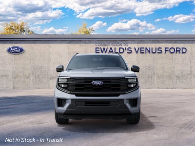 2027 Ford Expedition Max Active