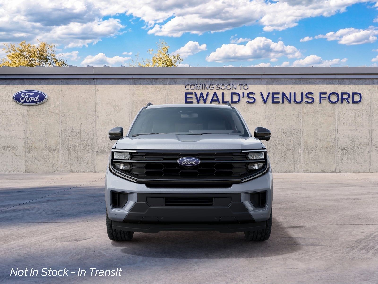 2027 Ford Expedition Max Active