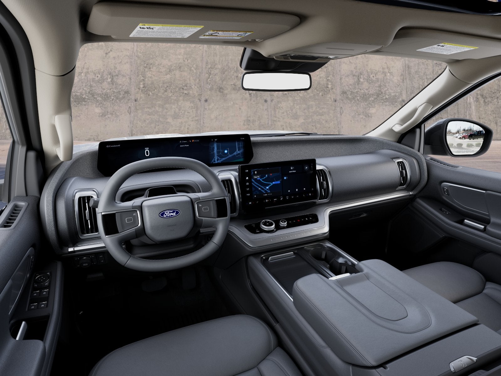 2027 Ford Expedition Max Active