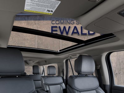 2027 Ford Expedition Max Active