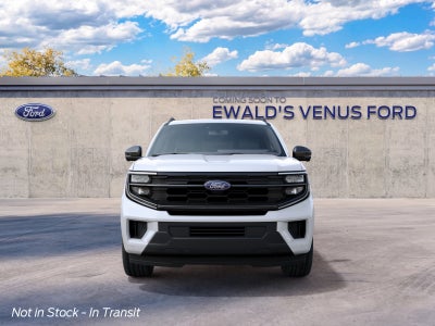 2027 Ford Expedition Max Active