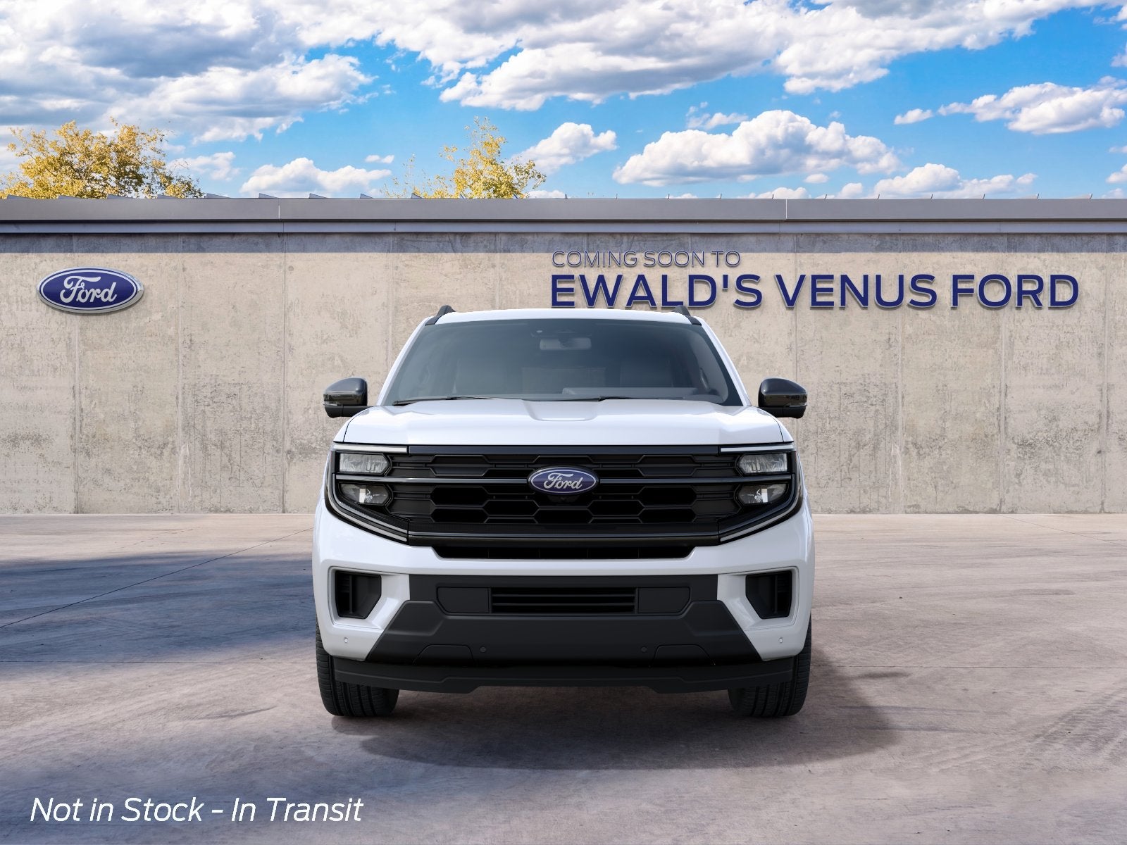 2027 Ford Expedition Max Active
