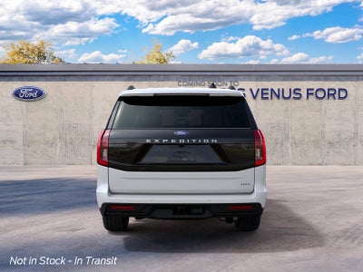 2027 Ford Expedition Max Active